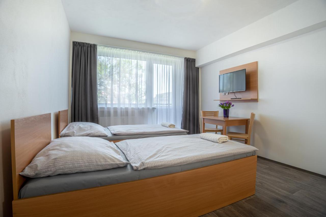 Apartmany A Studia Zamecky Park Litvínov Екстериор снимка